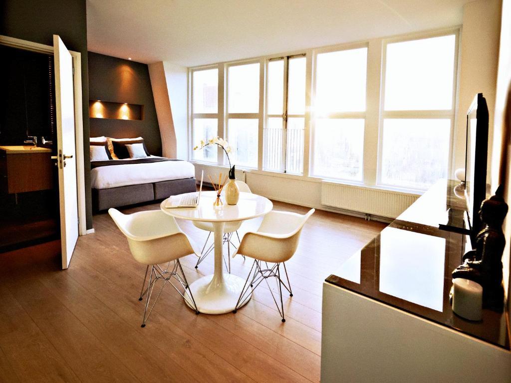 Ams Suites Amsterdam Pokój zdjęcie