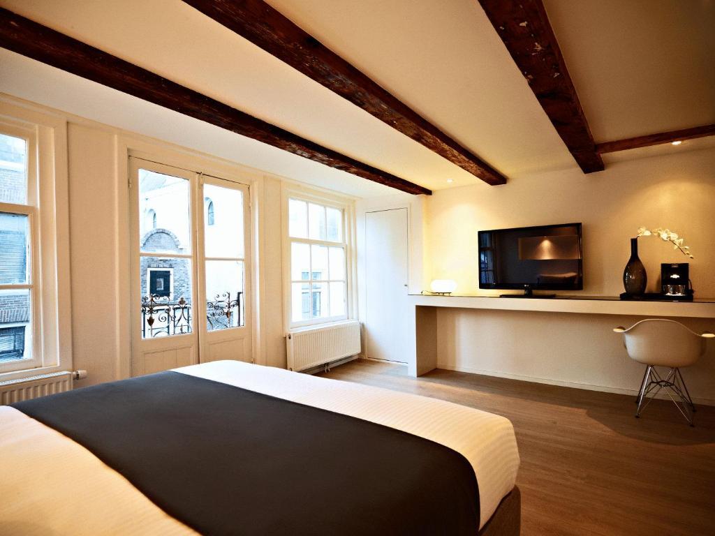 Ams Suites Amsterdam Pokój zdjęcie